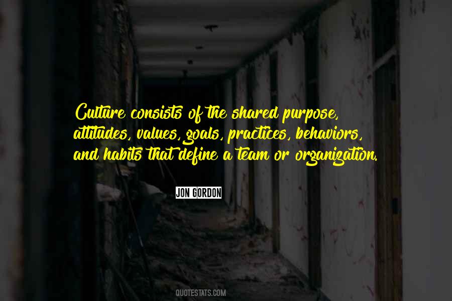 Quotes About Values And Attitudes #1144186