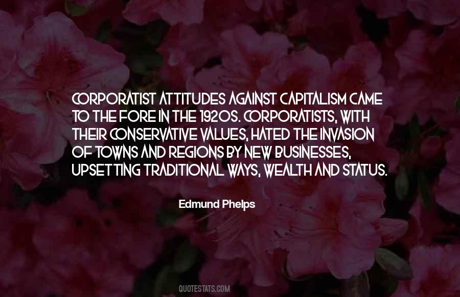 Quotes About Values And Attitudes #1381827