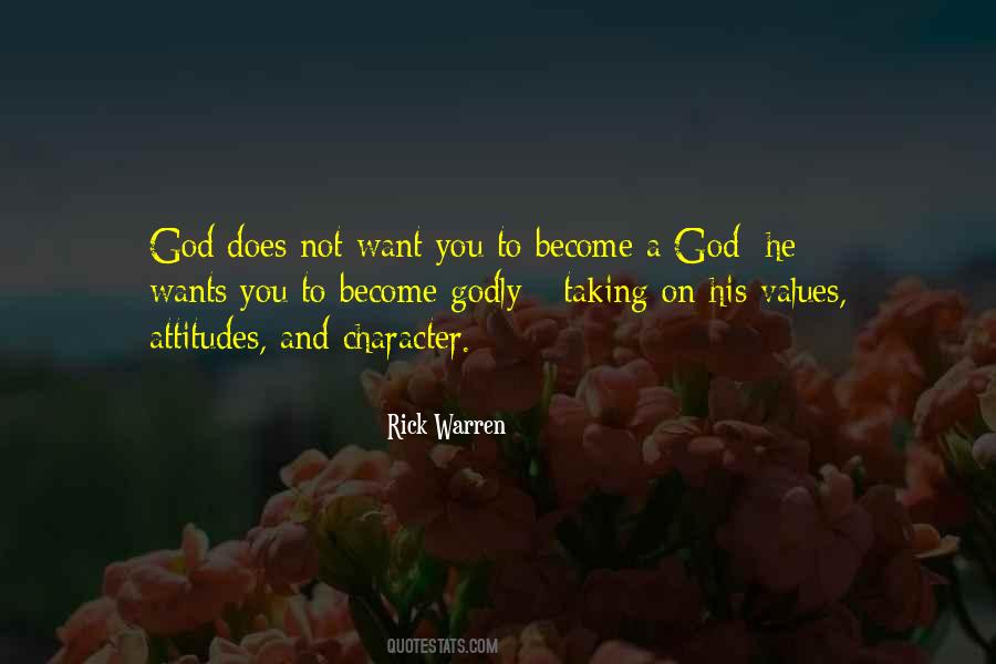 Quotes About Values And Attitudes #178180