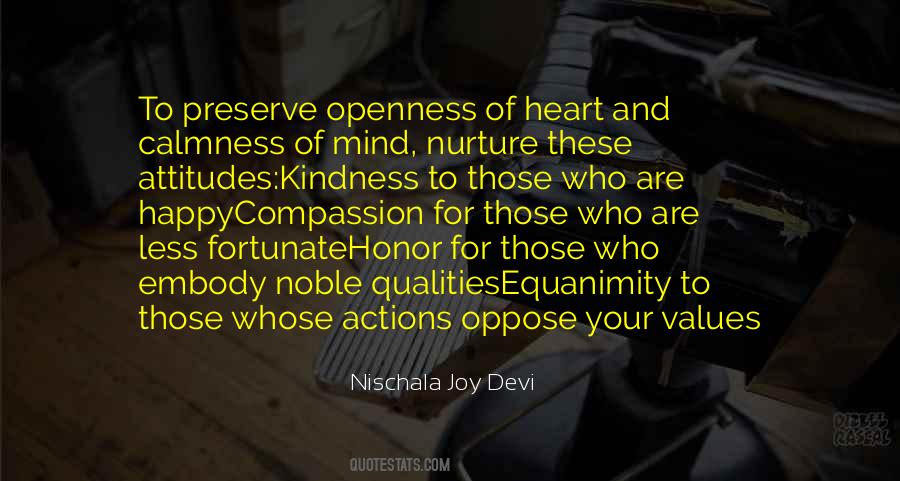 Quotes About Values And Attitudes #238902