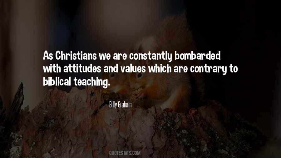 Quotes About Values And Attitudes #640009