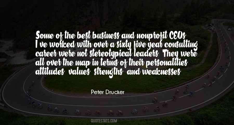 Quotes About Values And Attitudes #968989