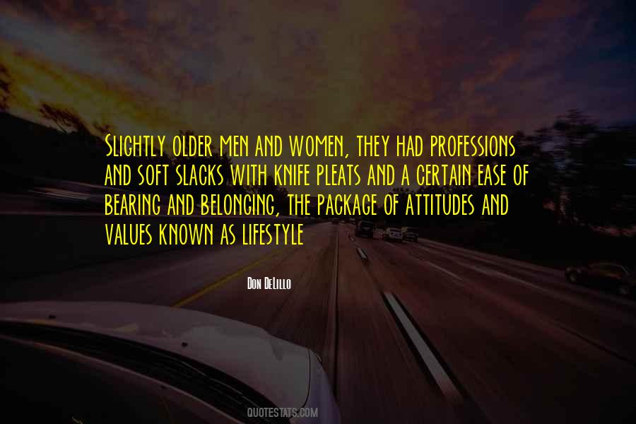 Quotes About Values And Attitudes #997898