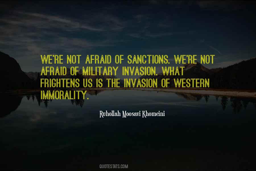Khomeini's Quotes #1286965
