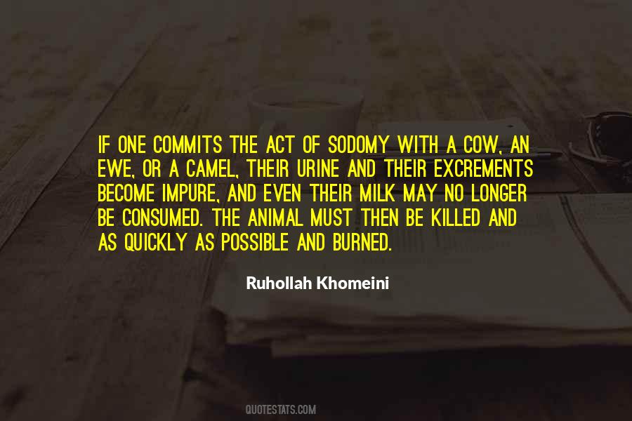 Khomeini's Quotes #428241