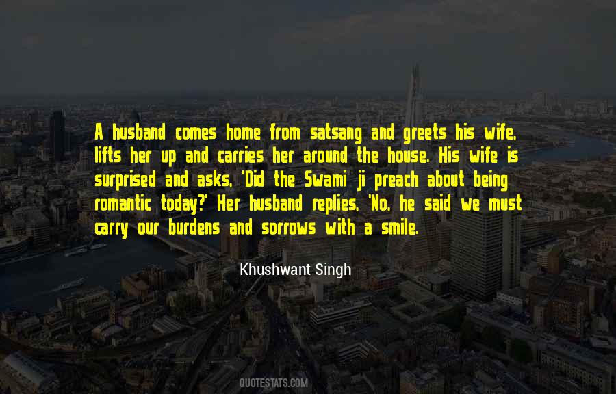 Khushwant Quotes #1172642