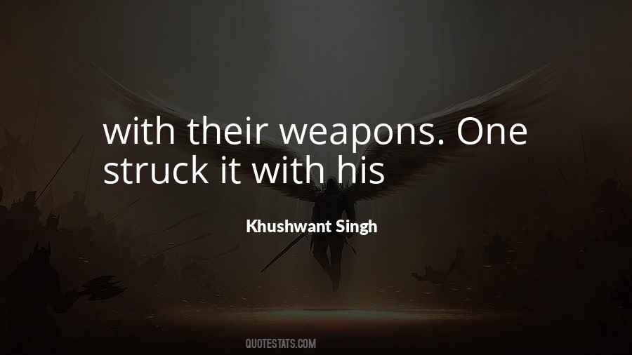 Khushwant Quotes #1390987