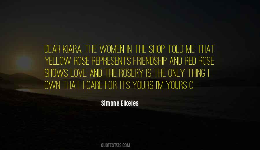 Kiara's Quotes #382298