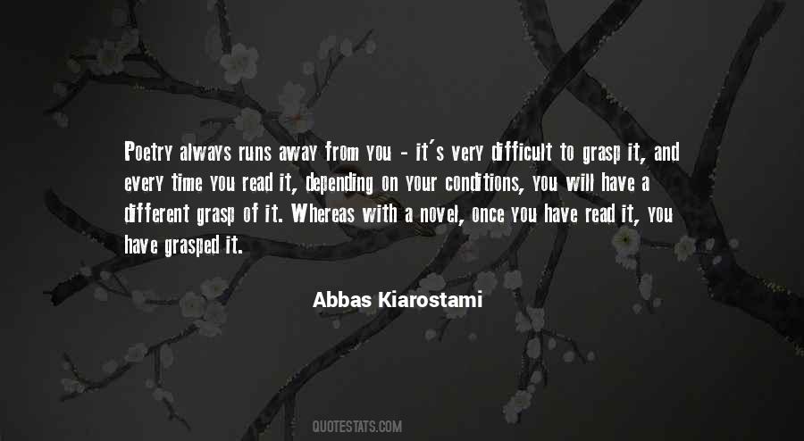 Kiarostami Quotes #1159180