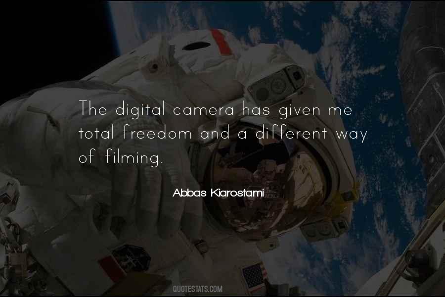 Kiarostami Quotes #1441568