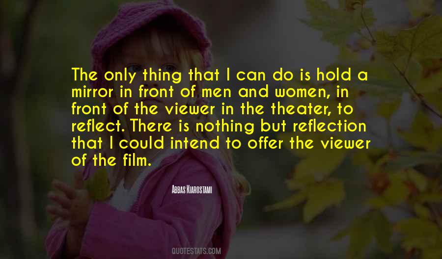Kiarostami Quotes #479563