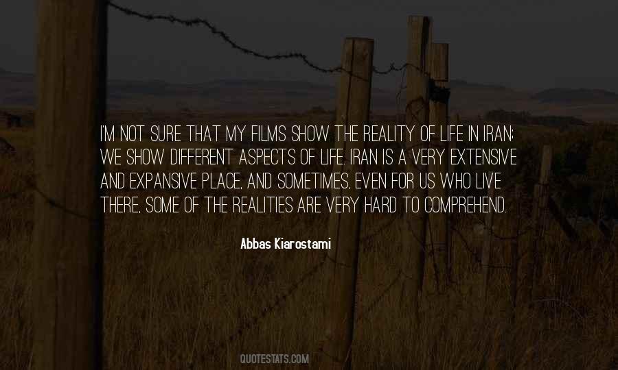 Kiarostami Quotes #963250
