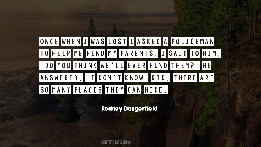 Kid'll Quotes #733676