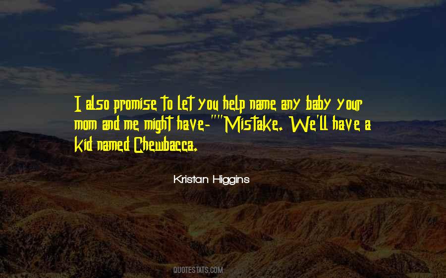 Kid'll Quotes #780309