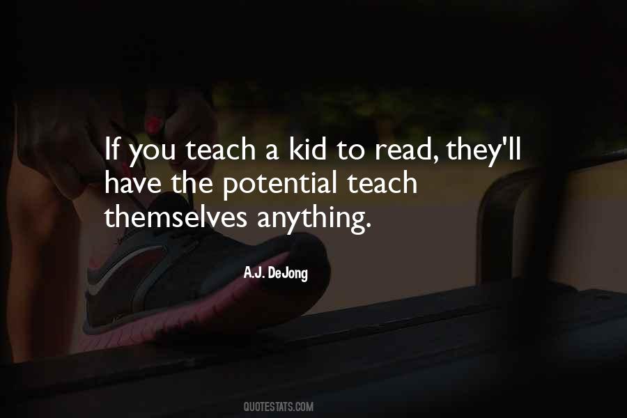 Kid'll Quotes #923940