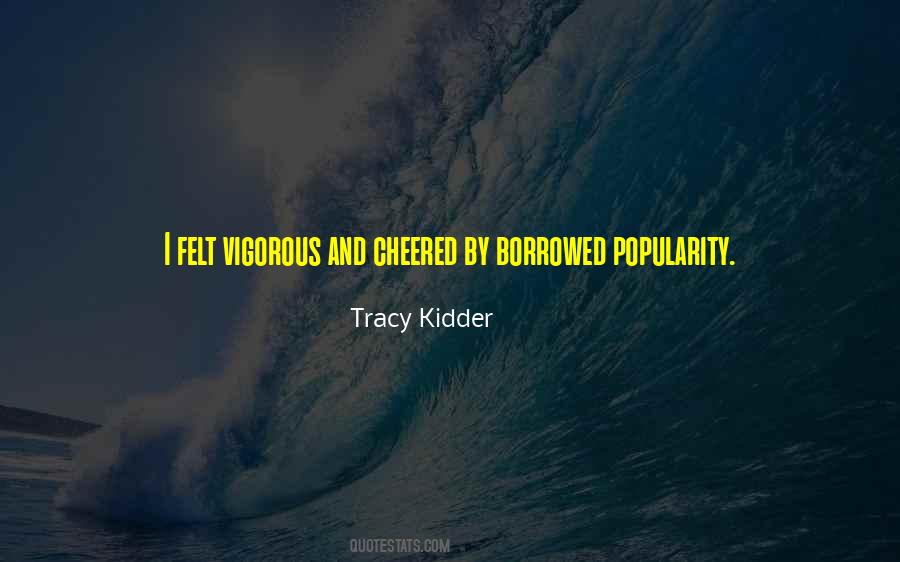 Kidder Quotes #972601