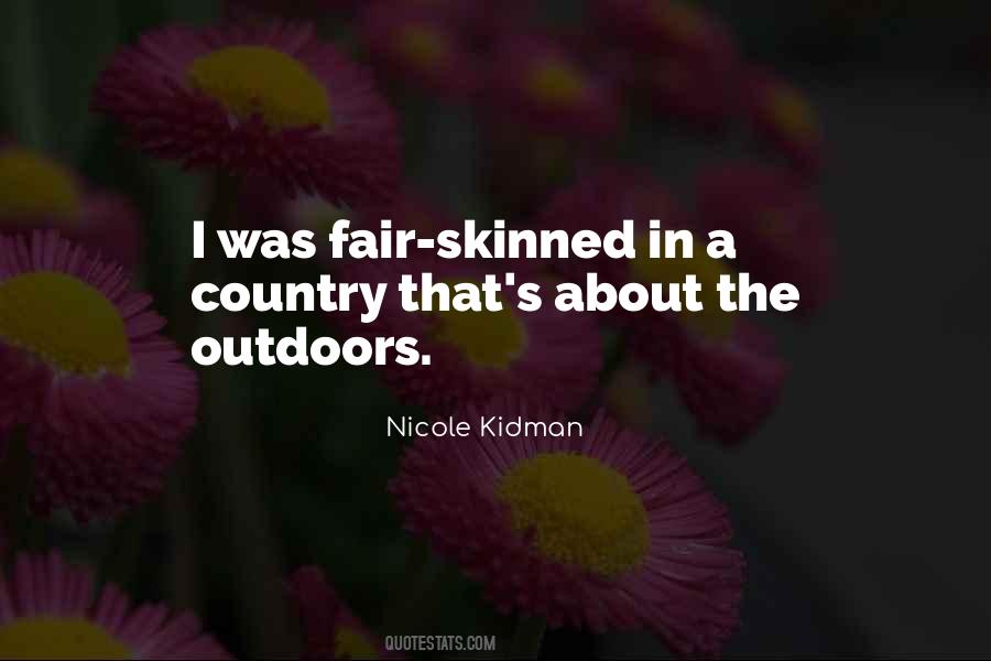 Kidman's Quotes #1231145