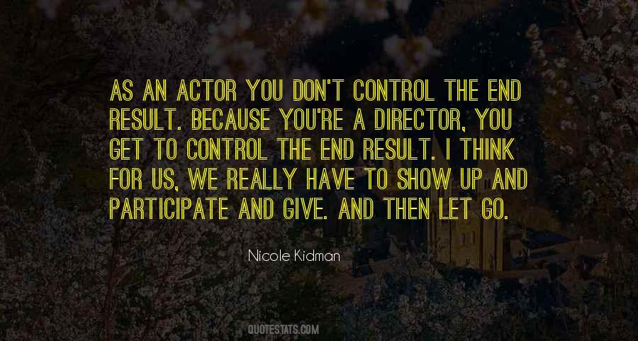 Kidman's Quotes #456364