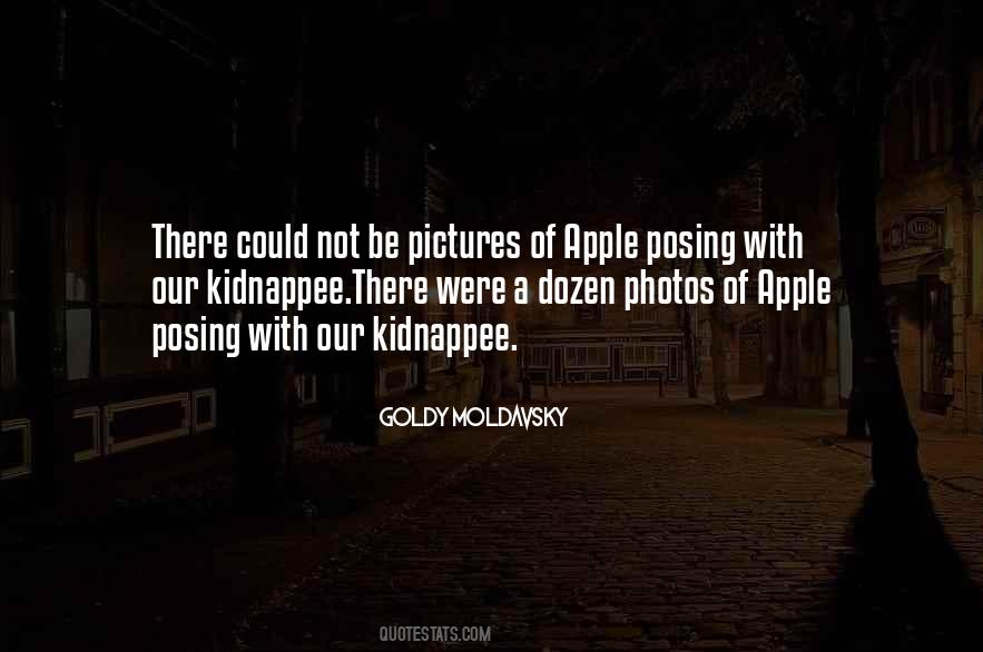 Kidnappee Quotes #343188