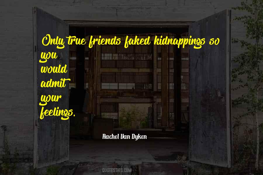 Kidnappings Quotes #1409169