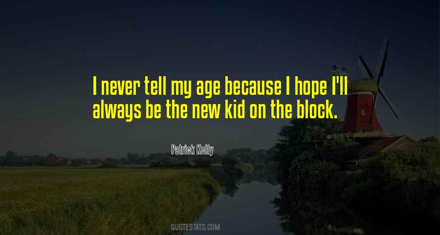 Kids'll Quotes #305388