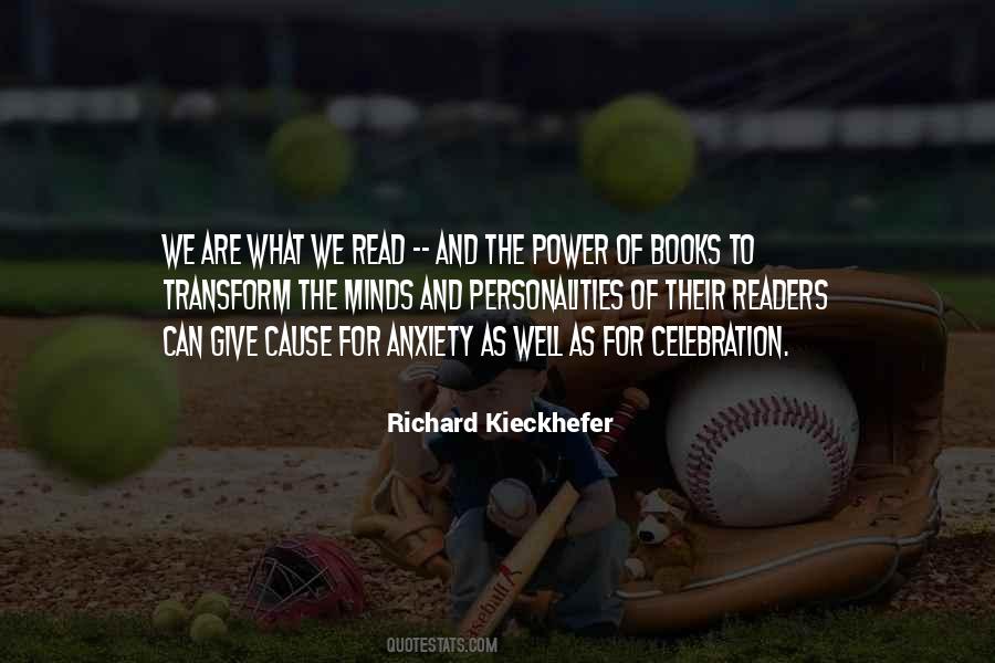 Kieckhefer Quotes #722950
