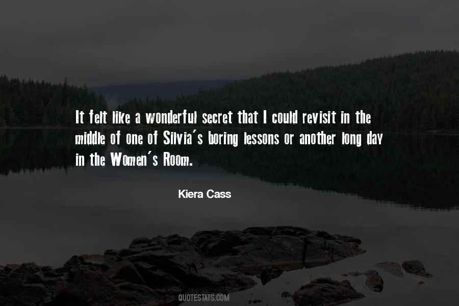 Kiera's Quotes #652038