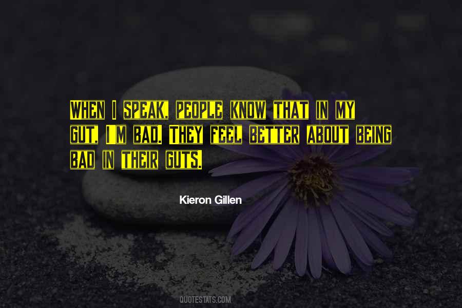 Kieron Quotes #1761421