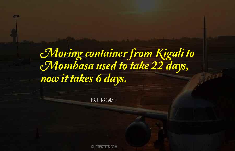 Kigali Quotes #369780