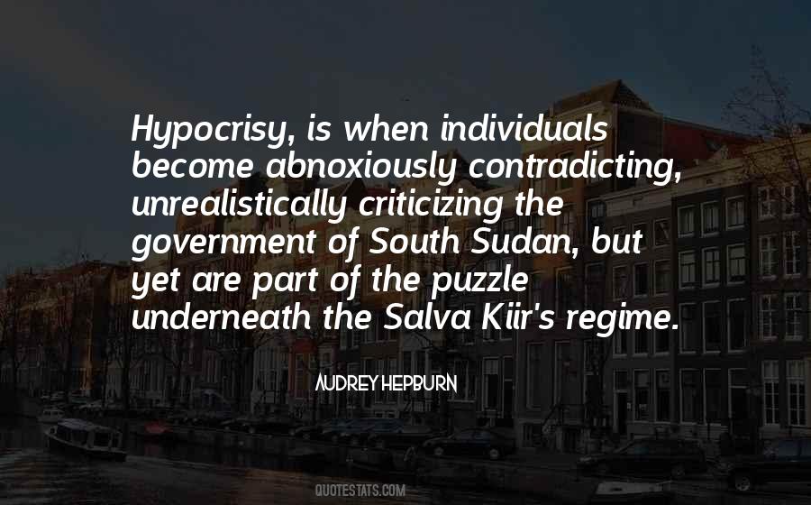 Kiir's Quotes #1322355