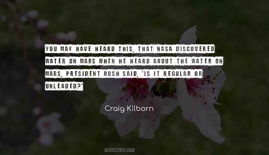Kilborn Quotes #818006