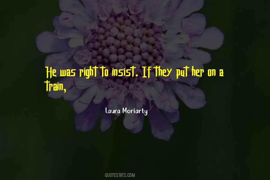 Quotes About A Train #1114126