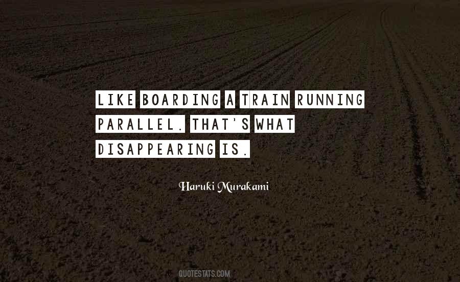 Quotes About A Train #1161165