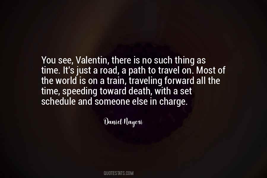 Quotes About A Train #1248219