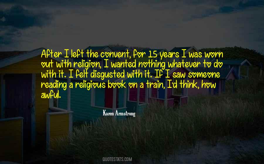 Quotes About A Train #1248368
