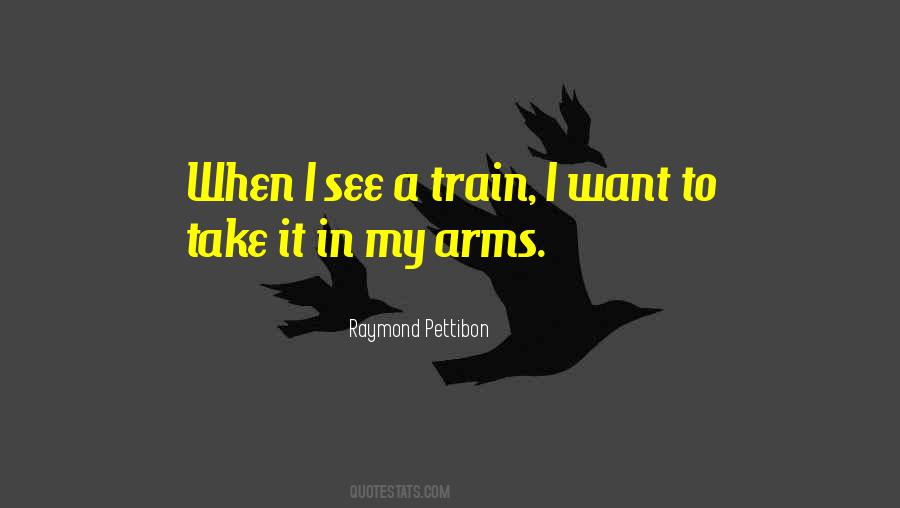 Quotes About A Train #1593524