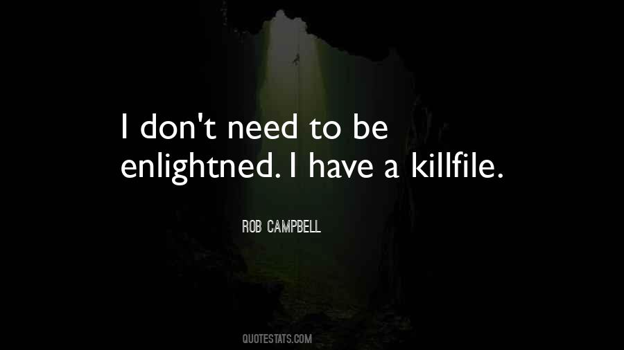 Killfile Quotes #589930