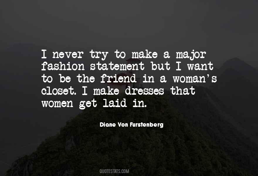 Quotes About Women's Fashion #1445438