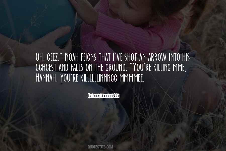 Killllllinnngg Quotes #1534950