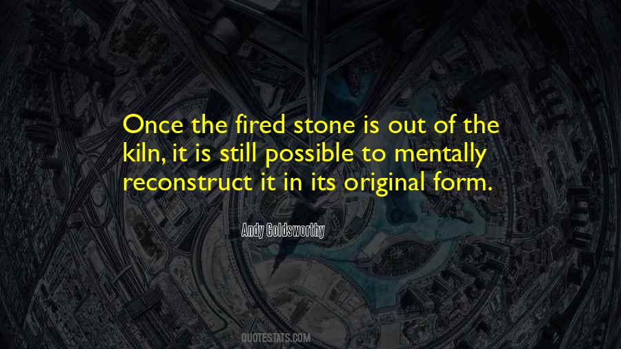 Kiln Quotes #1687921