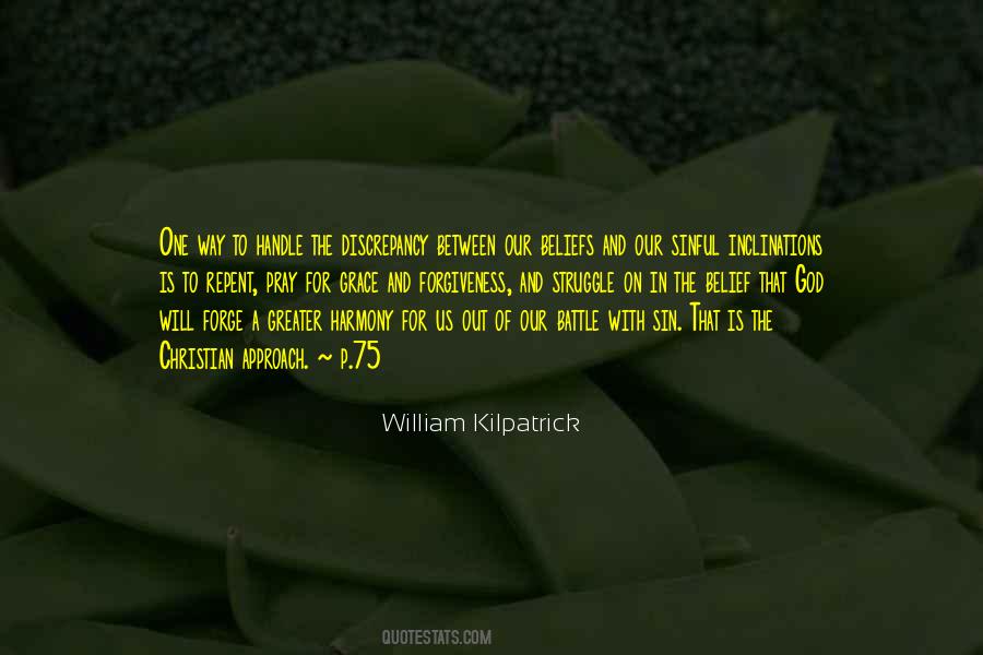 Kilpatrick Quotes #1632253