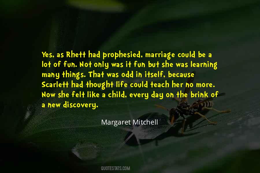 Quotes About Child Marriage #662680