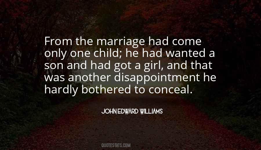 Quotes About Child Marriage #81605