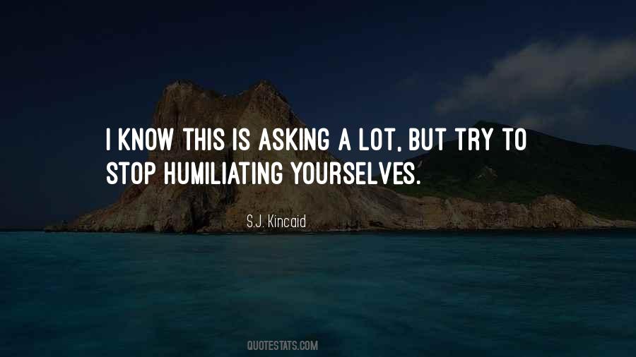 Kincaid's Quotes #1034917