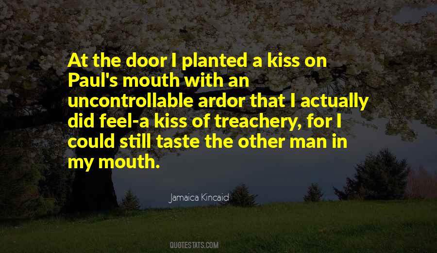 Kincaid's Quotes #411838