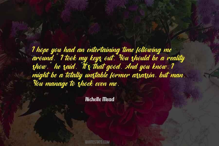 Kincaid's Quotes #452704 Kincaid's Quotes #452704