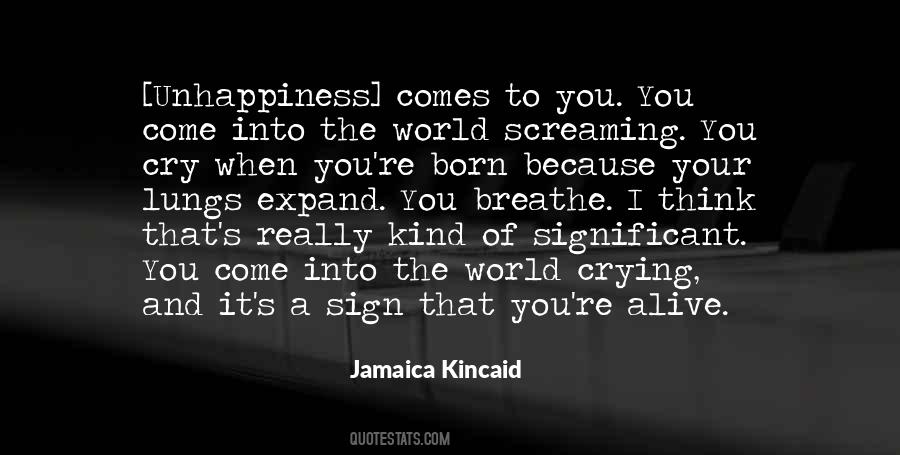 Kincaid's Quotes #460935 Kincaid's Quotes #460935