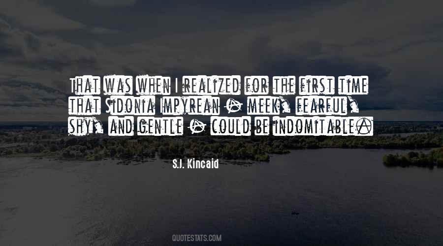 Kincaid's Quotes #659229 Kincaid's Quotes #659229