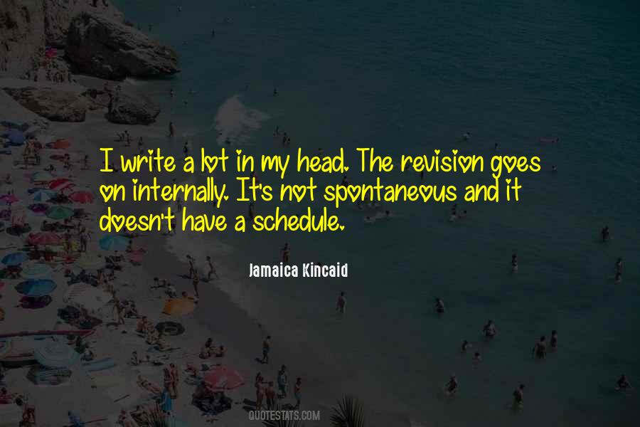 Kincaid's Quotes #752038 Kincaid's Quotes #752038