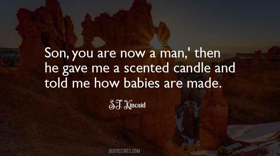 Kincaid's Quotes #976039 Kincaid's Quotes #976039